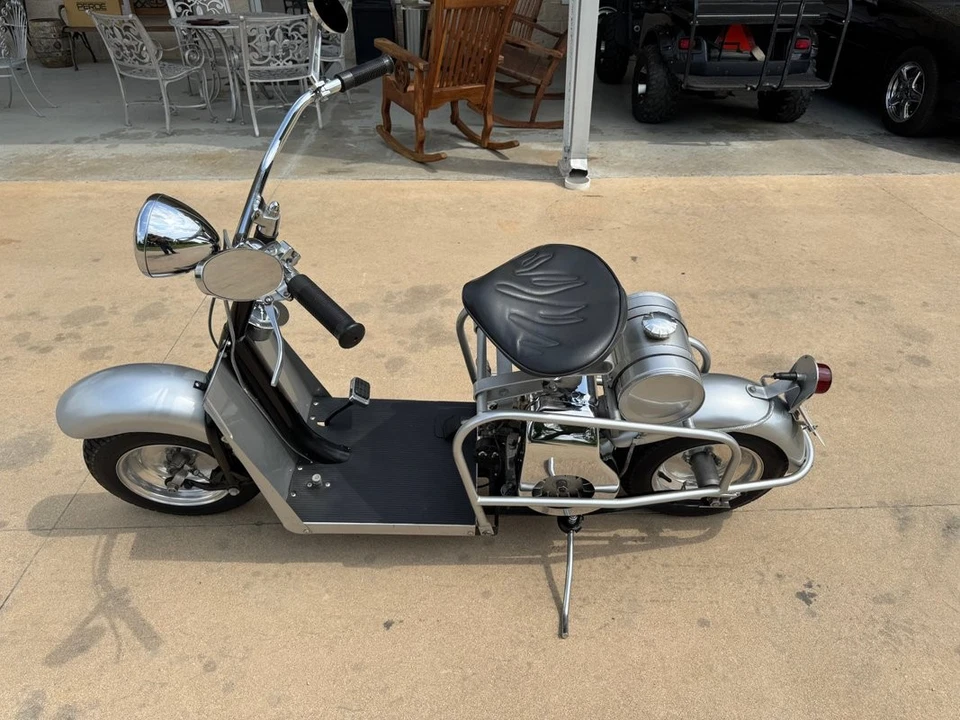 1958 Cushman  - Изображение 2 из 4