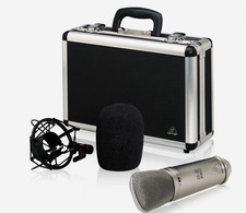 Behringer B-1 Gold-Sputtered Large-Diaphragm Studio Condenser Microphone