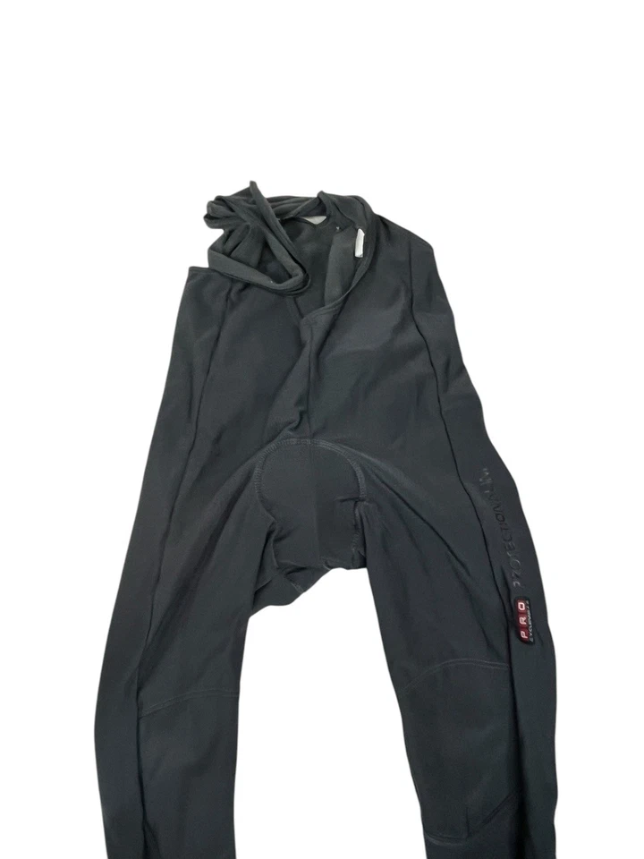 Nalini Pro Babero Tanque Ciclismo Pantalones Traje Italia L Pro Bicicleta Montar Bicicleta Foto 4 de 4