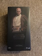 Mace Windu (Hot Toys Series action-figures)