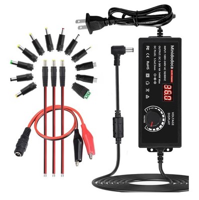 144W 4A Power Supply Adjustable DC 3V ~ 36V Variable Universal Switching AC/DC 