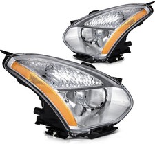 Headlight Assembly For Nissan Rogue 2008-2013