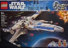 LEGO Star Wars New Republic X-Wing Starfighter 75460 558 pcs Building Set 9+