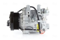 Nissens Kompressor, Klimaanlage 89247 FüR Honda
