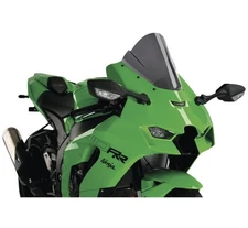 PUIG - 20541F - Z-Racing Windscreen, Dark Smoke