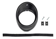 JEGS 79829 Dash Vent Bezel 1966-1967 Chevy Chevelle El Camino For Models with Fa