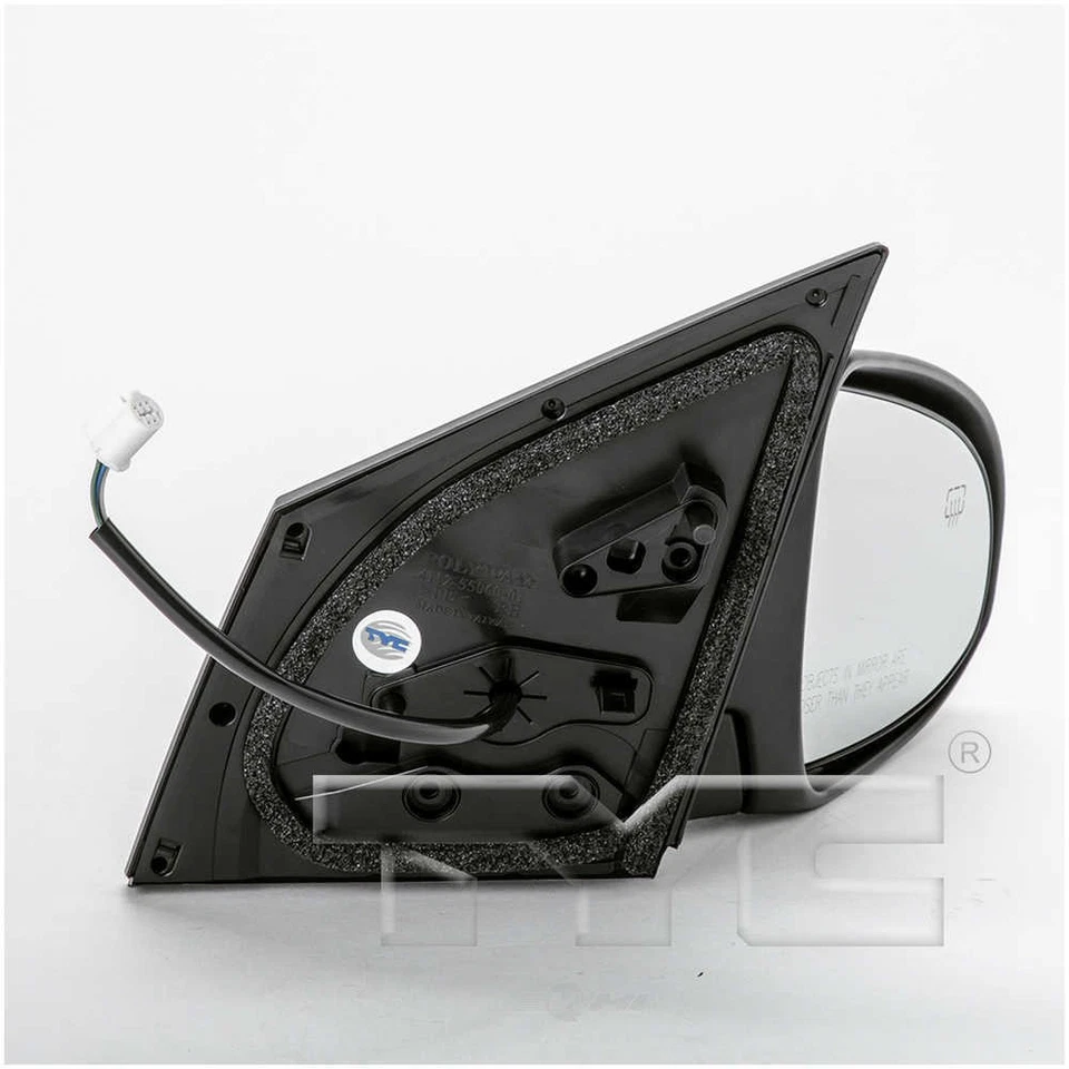 Espejo retrovisor para Toyota Corolla TYC 2014-2016 Foto 4 de 4