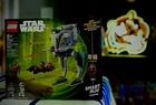 Lego Star Wars 75424 AT-ST Attack On Endor: Smart Play. Factory Sealed New!!