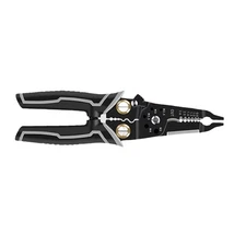 Multipurpose Crimper Pliers Insulated Wire Electrical Wire Stripping Cutter Tool