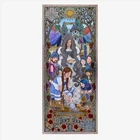 2024 Wizard of Oz Dorothy Silver Shoes Polymer Note 1/400th Oz .999 Fine 20k Mtd