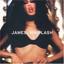 Whiplash von James | CD | Zustand sehr gut - Bild 1 von 2