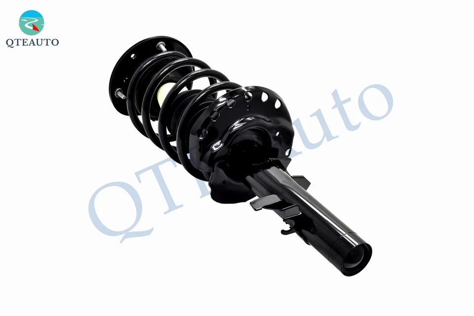 Juego 4 Amortiguadores Delanteros Rápidos Completos Puntal-Traseros Completo Para Volvo S80 2007-2016 Foto 3 de 4