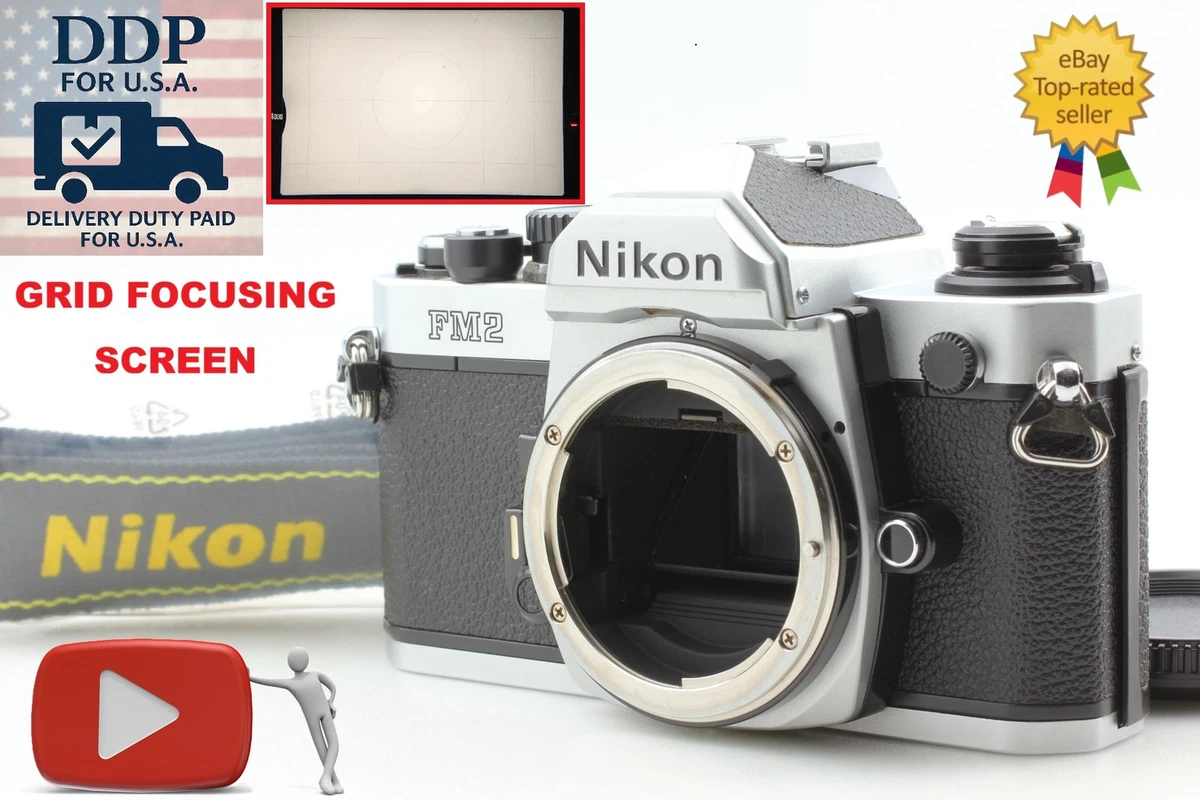 25+ Nikon Fm2n for sale | Updated Oct 2026