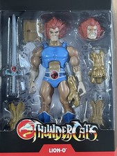 Super7 ThunderCats Ultimates Lion-O 7-Inch Action Figure w/Accessories