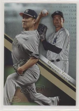 2019 Topps Gold Label Class 1 Masahiro Tanaka #42