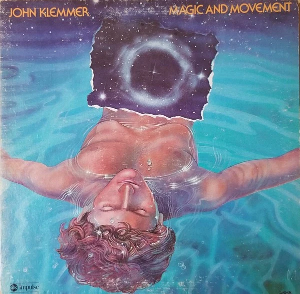 John Klemmer - Magic And Movement (LP, Album, Quad, RE, Gat) (Very Good Plus (VG