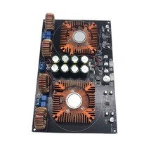 Low Distortions 600Wx2 Digital Amplifiers Board With PurePath Technologies