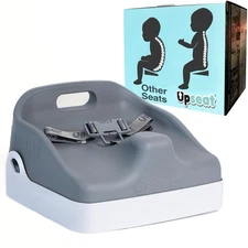 Boost Ergonomic Toddler Booster Seat for Dining Table, Developed with Physica...