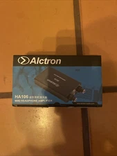 Alctron HA106 Rechargeable Headphone Amp