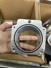 ICT billet Throttle Body Adapter