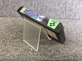 Famicom Software Model Wai Wai World 2 Konami FJw75