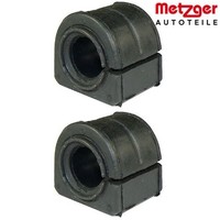 2X Lagerung FüR Stabilisator Metzger 52060708 Stabilager Gummilager