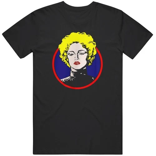 Breathless Mahoney Madonna Dick Tracy Comic  Movie fan T Shirt