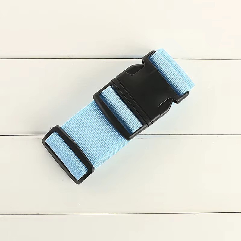 Strap Long Cross Travel Suitcase Packing Belt