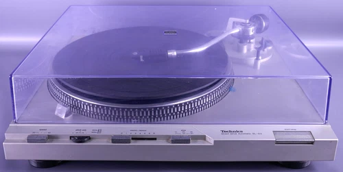 Technics SL-D3 Direct Drive Record Player Turntable Japanese As Is Estate Find