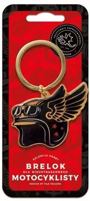 5901854966120 Brelok dla nieustraszonego motocyklisty Pan Dragon
