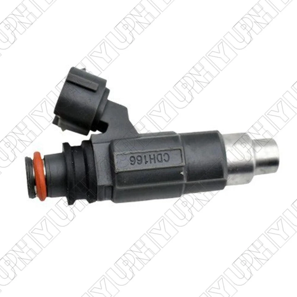 4x Car Fuel Injectors Replacement 15710-66D00 For Suzuki DF60 - DF70 1998-2009 - Image 2 of 4