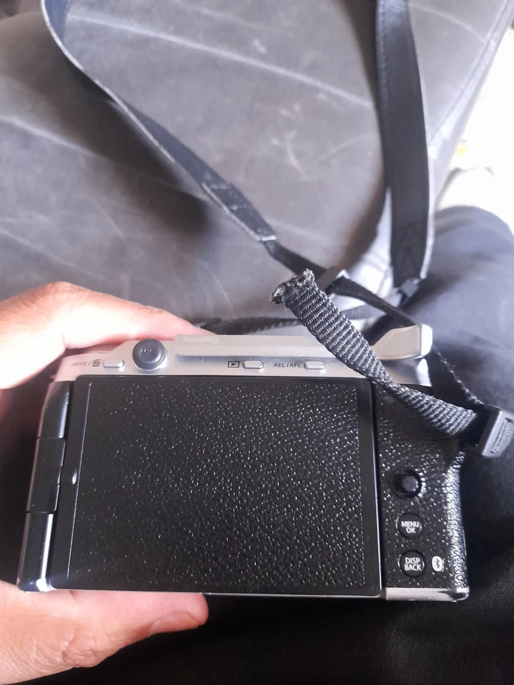 Fujifilm X-M5, photo 4 sur 5
