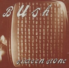 Bush, Sixteen Stone, Audio CD