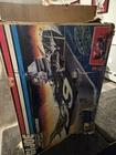 Vintage 1985 GI Joe Hasbro USS Flagg Aircraft Carrier Box (Box Only)