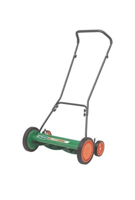 Scott s Outdoor 2000-20S Reel Mower 20  , 5- Blade, Green,  Brand New In Box