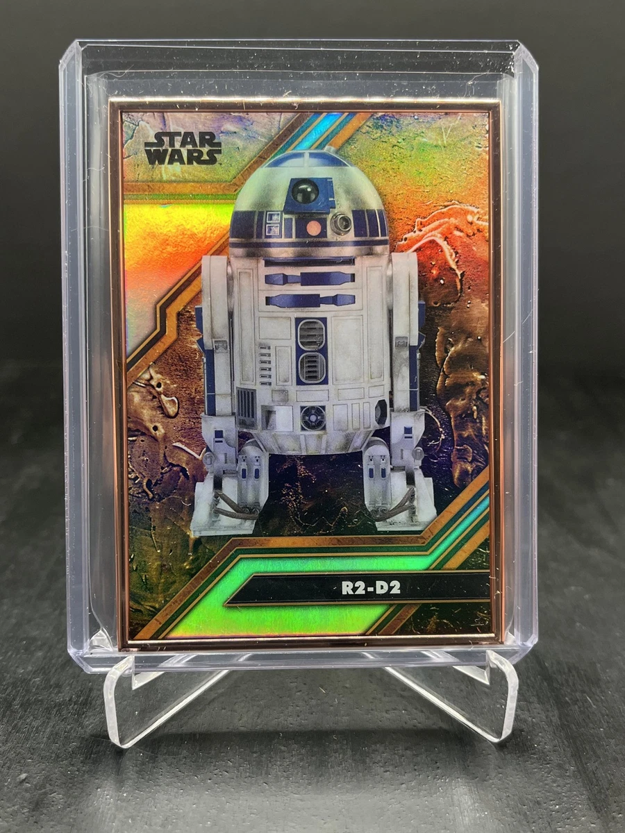 R2-D2 Trading Cards for sale | eBay