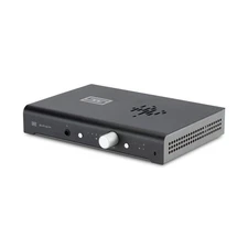 Schiit Saga 2 Class A, Zero-Feedback, Differential Preamplifier with Remote C...