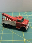 Vintage Matchbox Lesney #71 Ford Heavy Wreck Truck 1968 Diecast