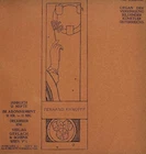 Ver Sacrum. Organ der Vereinigung bildender Künstler Österreichs. 0540-26