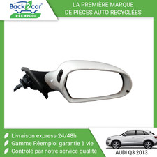 Retroviseur droit (ou coque) Audi Q3