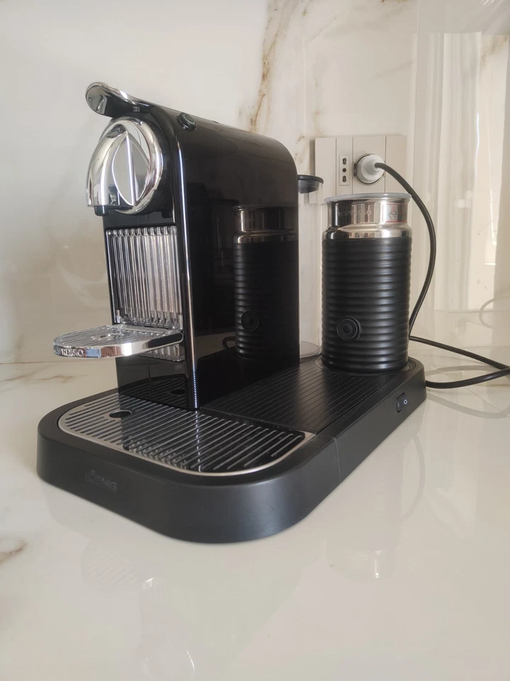 Krups Nespresso CitiZ & Milk, foto 2 di 5