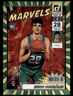 2025 Donruss Optic Hugo Gonzalez Stars (RAW)