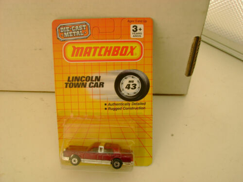 Vintage Matchbox # 33 Ford Zephyr III Lesney | eBay UK