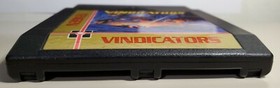 VINDICATORS Tengen (NES, 1988) Tested VG