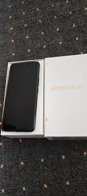 Honor 90 - 512GB - Schwarz (Ohne Simlock) (Dual SIM)