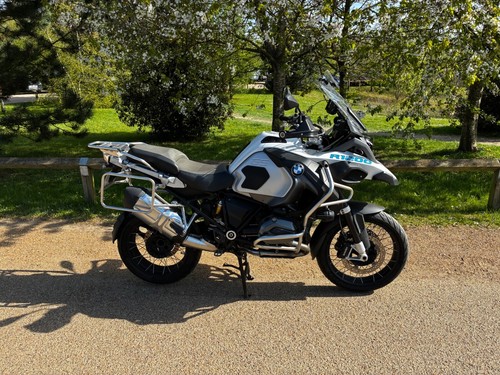 2015 BMW R 1200 GS Adventure - Picture 4 of 15