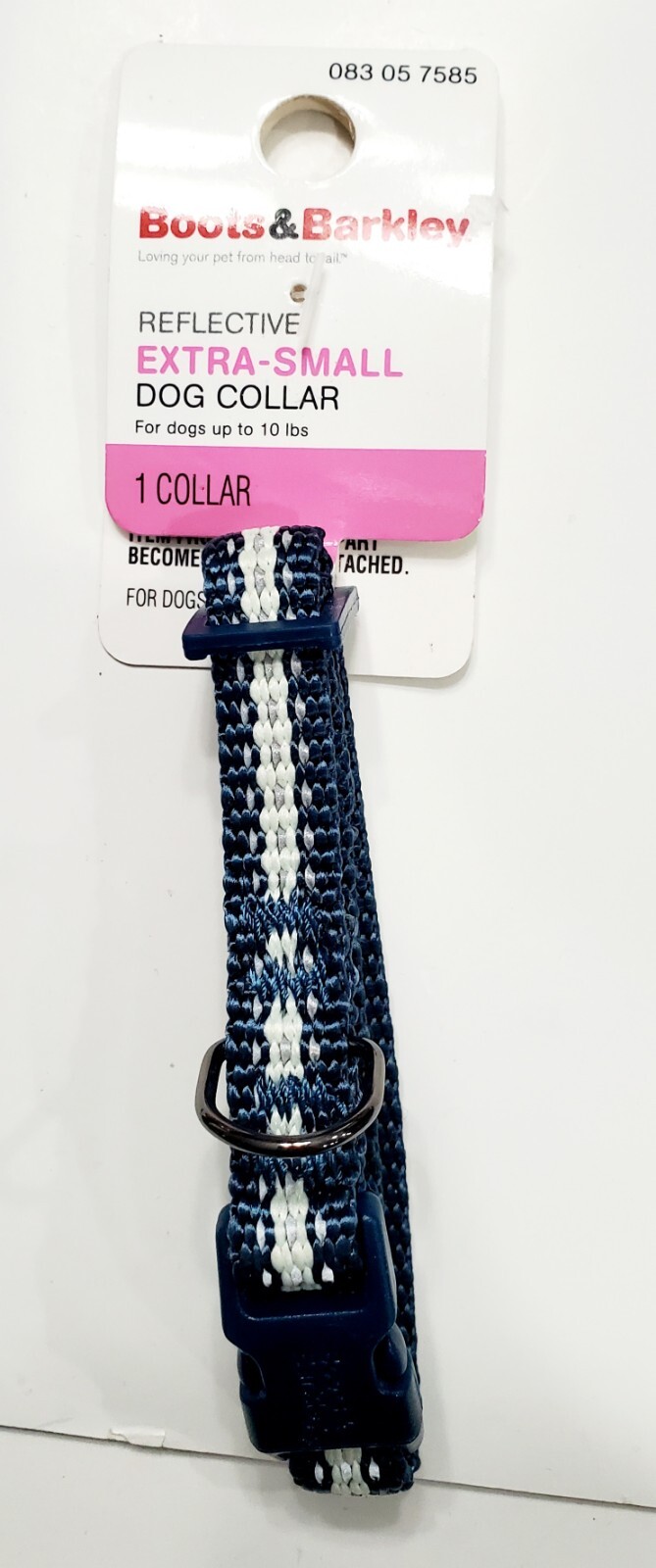 Boots & Barkley dog harness & collar size XS up to 10lbs adjustable eBay