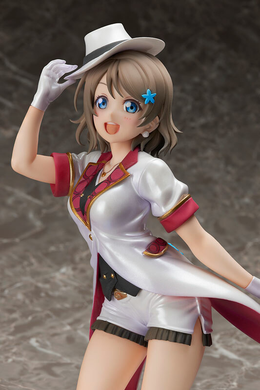 渡辺曜 Birthday Figure Project 1/8 New Dengekiya Love Live! Sunshine!! Birthday Figure Project
