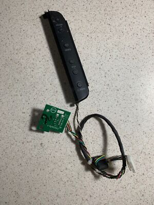 gwa7.820.632-2 715g3408-1 philips 22pfl3404d/12 keyboard and receiver