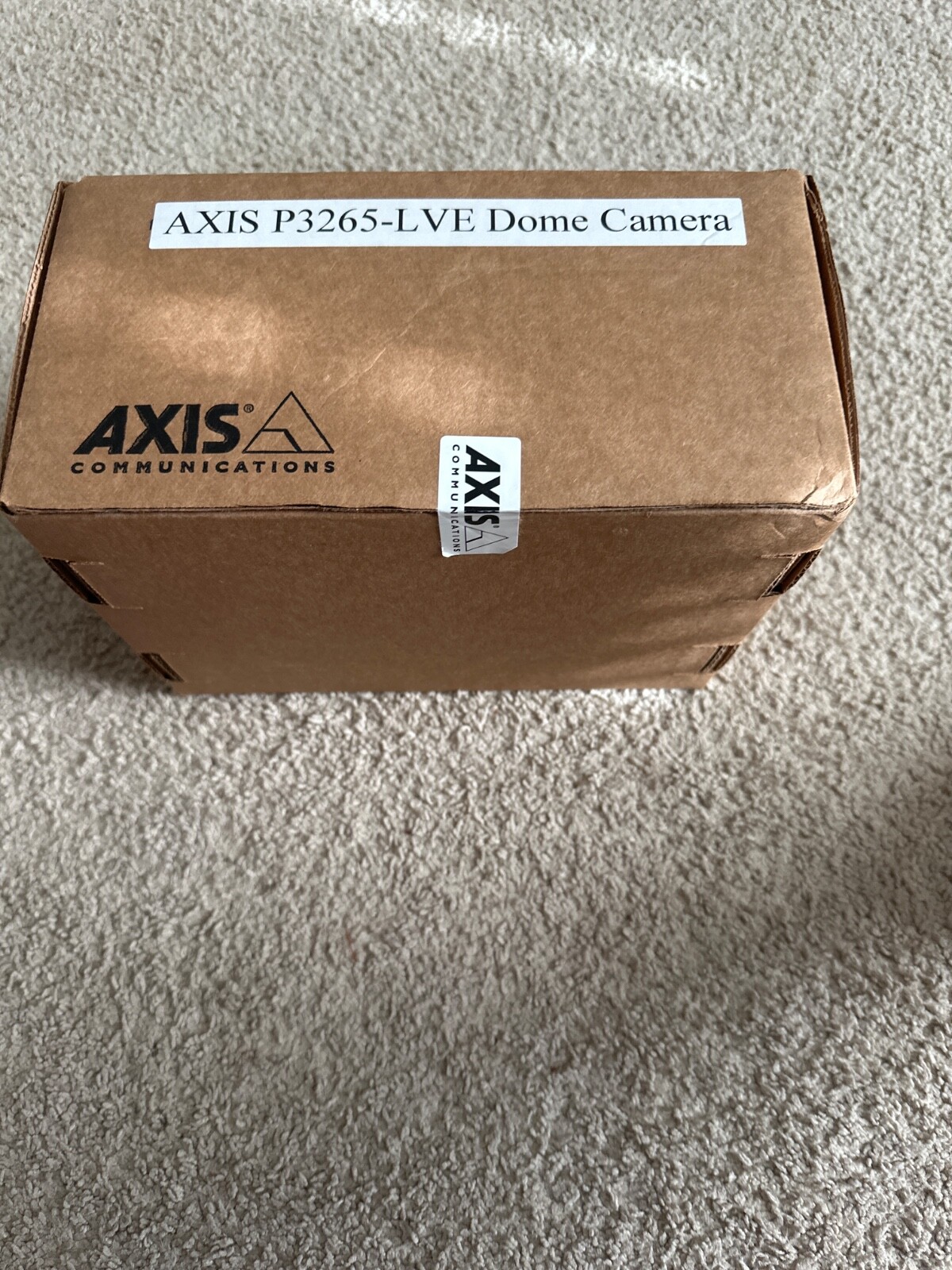 Axis P3265-LVE Surveillance Outdoor Dome Camera 2MP PoE ‎02328-001 | eBay